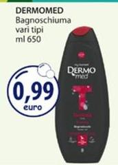 DermoMed - Bagnoschiuma