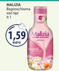 Malizia - Bagnoschiuma