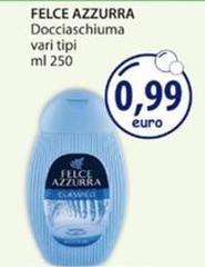 Felce Azzurra - Docciaschiuma