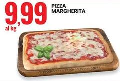 Pizza Margherita