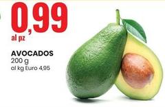 Avocados