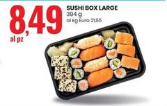 Sushi Box Large