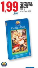 Athena - Preparato Per Risotto Di Mare