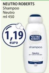 Neutro Roberts - Shampoo Neutro