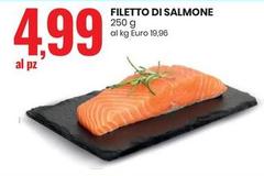 Filetto Di Salmone