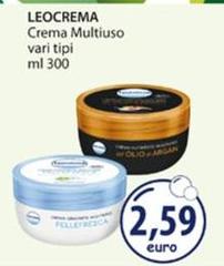 Leocrema - Crema Multiuso