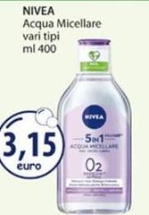 Nivea - Acqua Micellare
