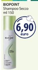 Biopoint - Shampoo Secco