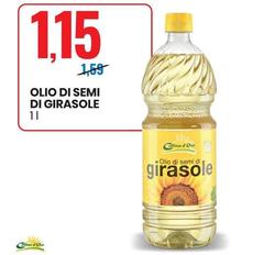 Collina D’Oro - Olio Di Semi Di Girasole