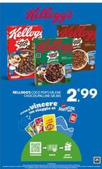 Kelloggs - Choco Pops Gt.3307