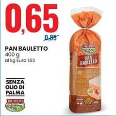 Tre Mulini - Pan Bauletto