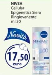 Nivea - Cellular Epigenetics Siero Ringiovanente