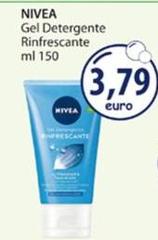 Nivea - Gel Detergente Rinfrescante
