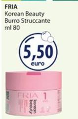 Fria - Firean Burro Struccante