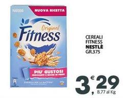 Piu - Cereali Fitness