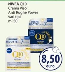 Nivea - Q10 Crema Viso Anti Rughe Power