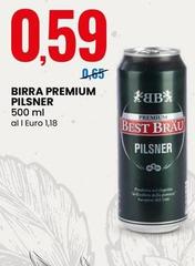 Best Brau - Birra Premium Pilsner