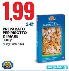 Athena - Preparato Per Risotto Di Mare