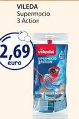 Vileda - Supermocio 3 Action