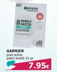 Garnier - Pure Active Patch Brufoli 22 Pz