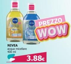 Nivea - Acqua Micellare