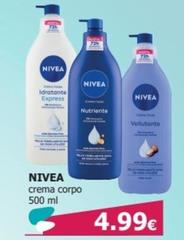 Nivea - Crema Corpo