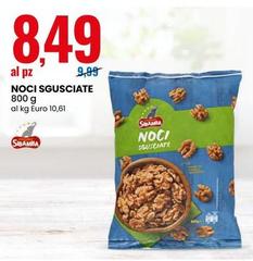 Mister Sibamba - Noci Sgusciate