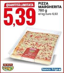 Tre Mulini - Pizza Margherita