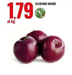 Susine Nere
