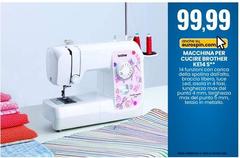 Brother - Macchina Per Cucire KE14S