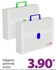Valigetta Polionda Active