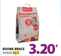 Buona -  Brace Tuttolo