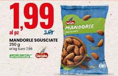 Mister Sibamba - Mandorle Sgusciate