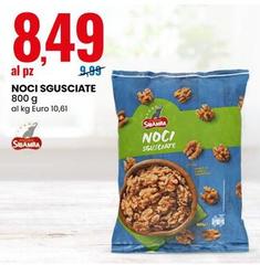 Mister Sibamba - Noci Sgusciate