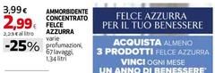 Felce Azzurra - Ammorbidente Concentrato