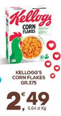 Kelloggs - Corn Flakes