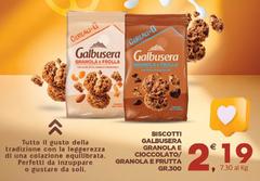 Galbusera - Biscotti