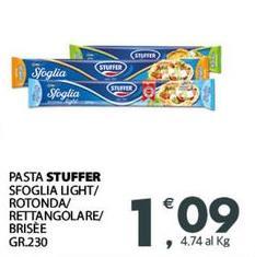 Stuffer - Pasta Sfoglia Light/ Rotonda/ Rettangolare/ Brisée