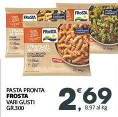Frosta - Pasta Pronta