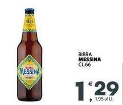 Messina - Birra