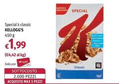 Kelloggs - Special K Classic
