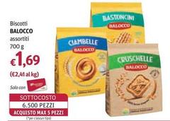 Balocco - Biscotti