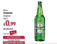 Heineken - Birra Original