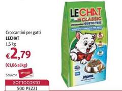 Monge - Lechat 
