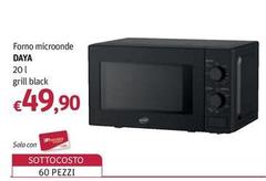 Daya - Forno Microonde 