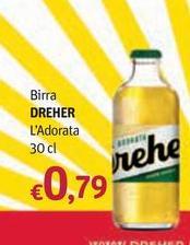 Dreher - Birra L'Adorata