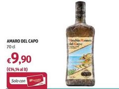 Caffo - Amaro Del Capo