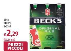 Becks - Birra