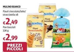 Mulino Bianco - Flauti Cioccolato