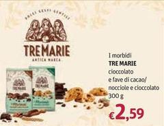 Tre Marie - I Morbidi